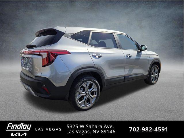 new 2026 Kia Seltos car, priced at $25,485