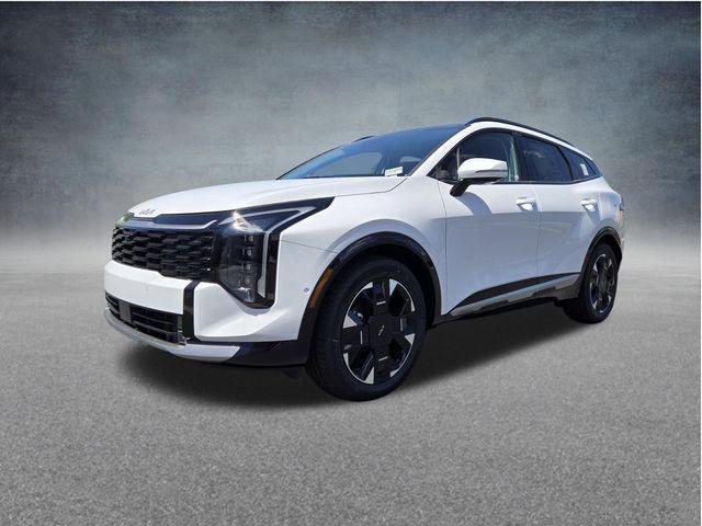 new 2026 Kia Sportage car, priced at $38,105