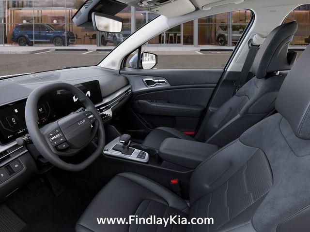 new 2026 Kia Sportage car, priced at $37,606