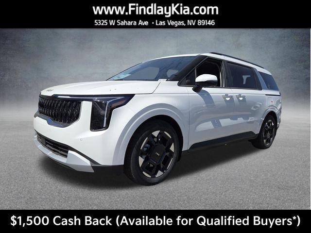 new 2026 Kia Carnival car, priced at $41,659