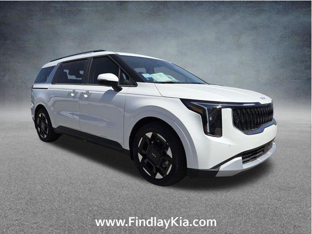 new 2026 Kia Carnival car, priced at $43,658