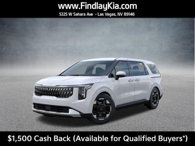 new 2026 Kia Carnival car, priced at $41,659