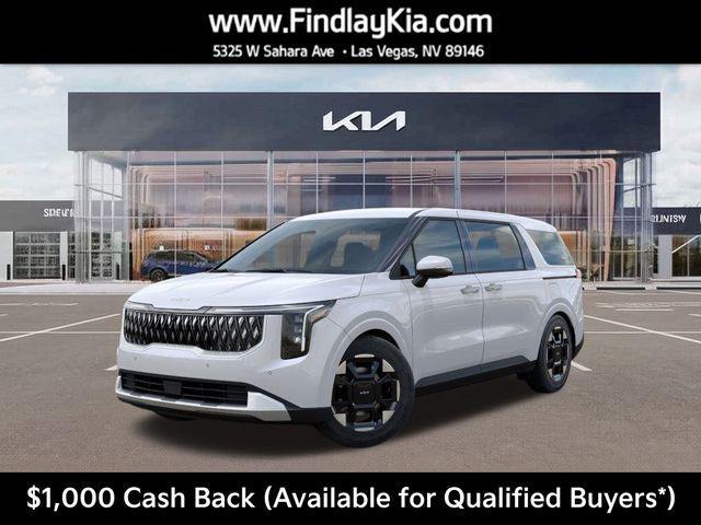 new 2026 Kia Carnival car, priced at $42,159