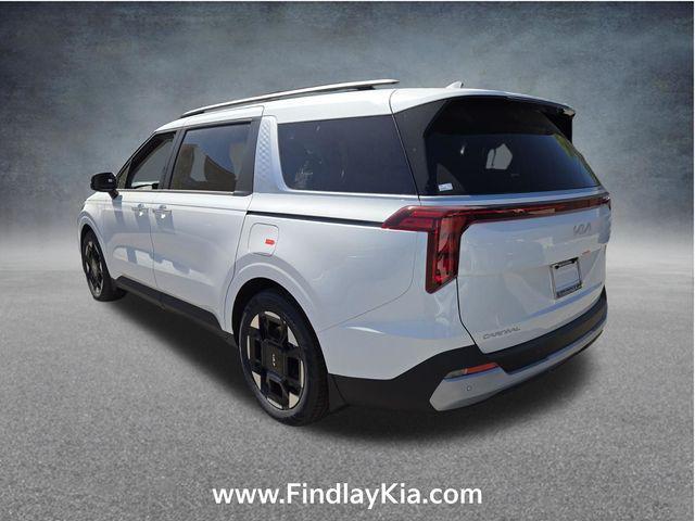 new 2026 Kia Carnival car, priced at $43,658