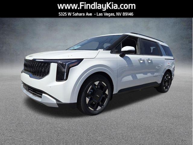 new 2026 Kia Carnival car, priced at $43,658