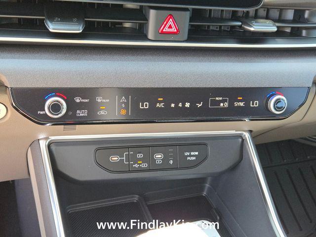new 2026 Kia Carnival car, priced at $43,658