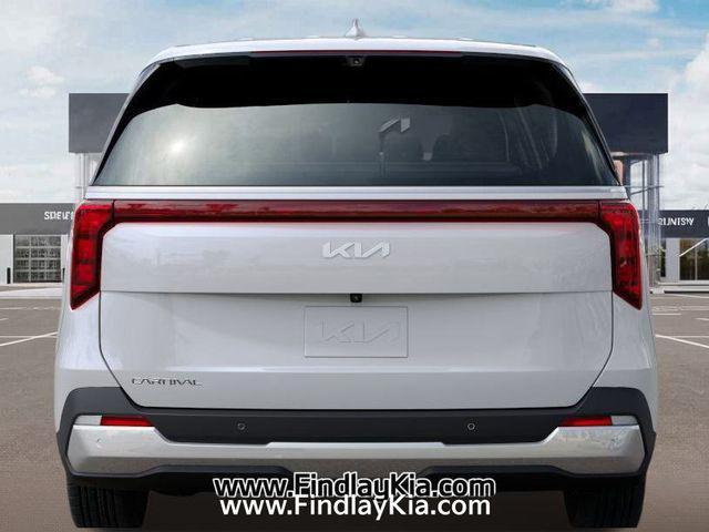 new 2026 Kia Carnival car, priced at $42,159