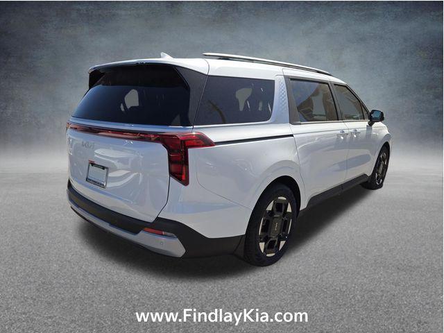 new 2026 Kia Carnival car, priced at $43,658