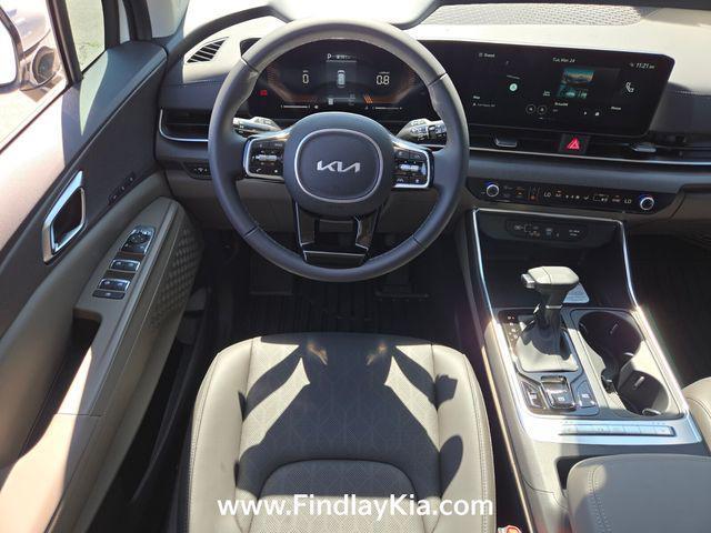 new 2026 Kia Carnival car, priced at $43,658