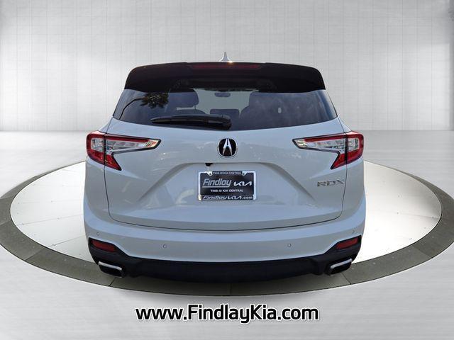 used 2023 Acura RDX car, priced at $34,897