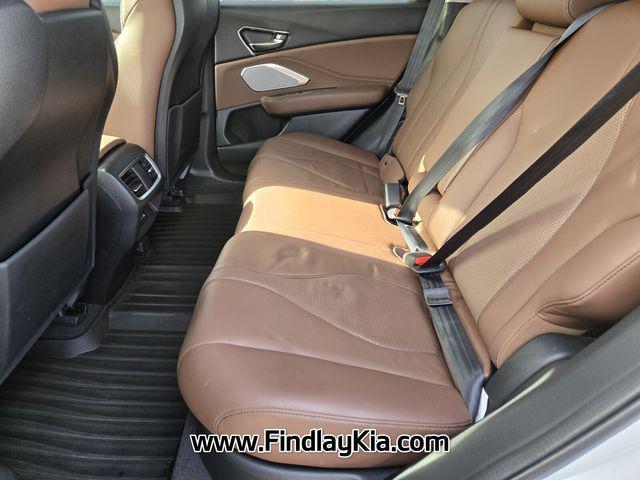 used 2023 Acura RDX car, priced at $34,897