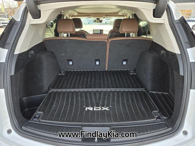 used 2023 Acura RDX car, priced at $34,897