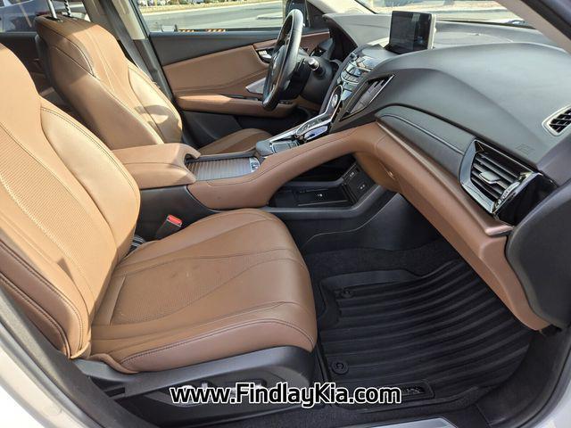 used 2023 Acura RDX car, priced at $34,897