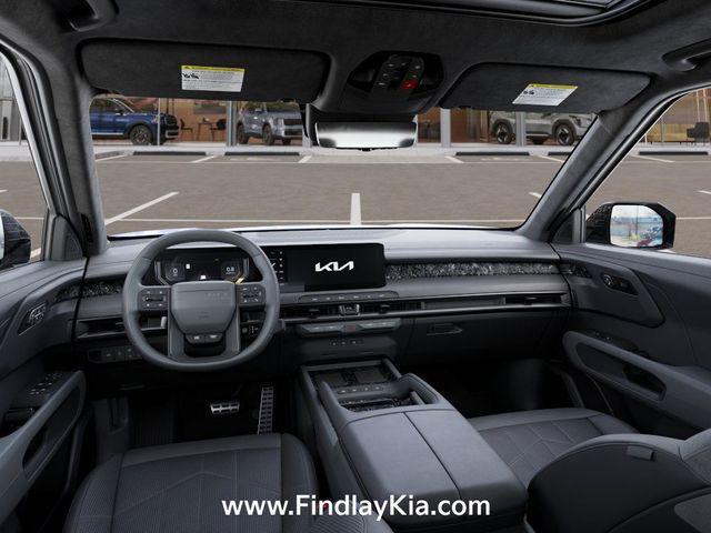 new 2027 Kia Telluride car, priced at $59,125