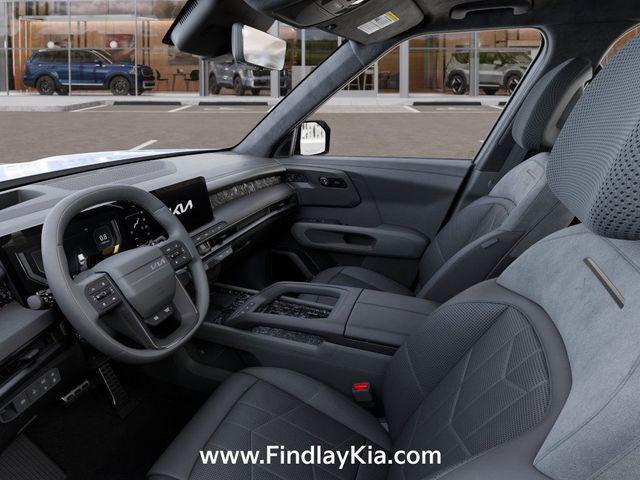 new 2027 Kia Telluride car, priced at $59,125