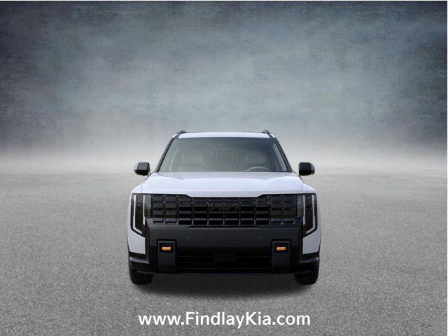 new 2027 Kia Telluride car, priced at $59,125