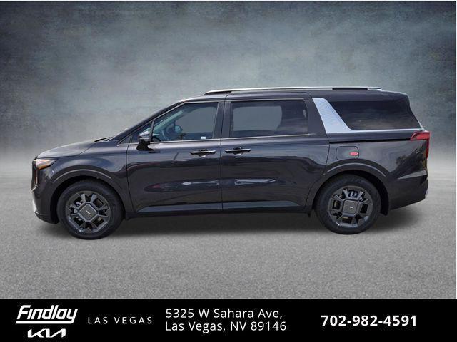 new 2026 Kia Carnival Hybrid car, priced at $43,822