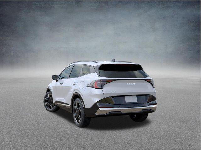 new 2026 Kia Sportage car, priced at $37,570