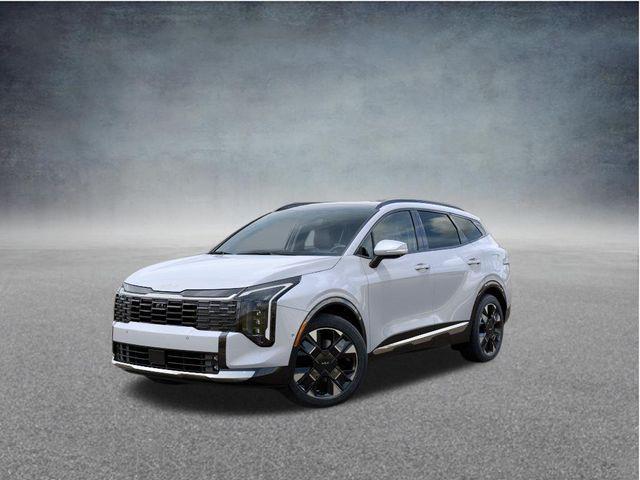 new 2026 Kia Sportage car, priced at $37,570