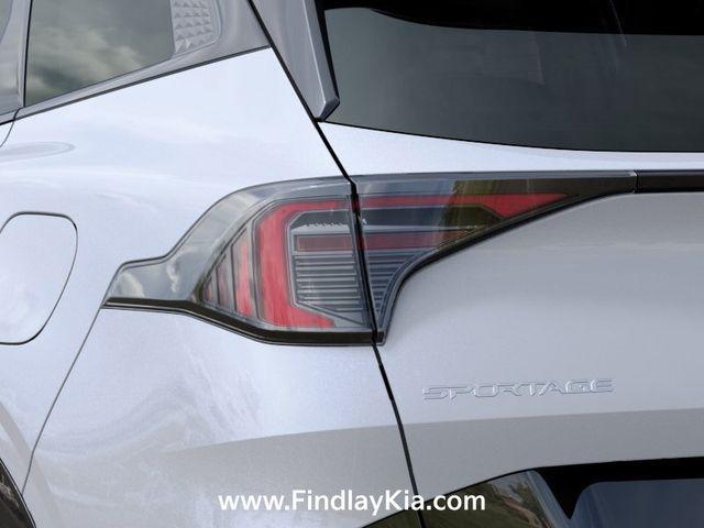 new 2026 Kia Sportage car, priced at $37,071
