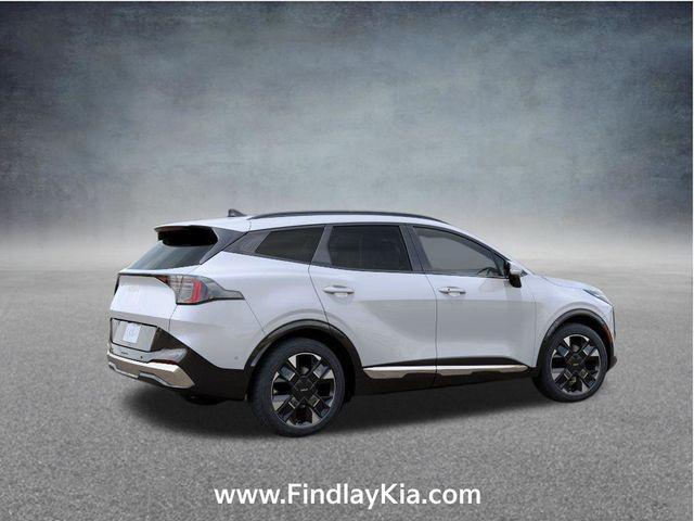 new 2026 Kia Sportage car, priced at $37,071