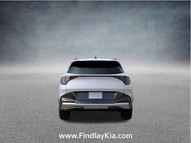 new 2026 Kia Sportage car, priced at $37,071
