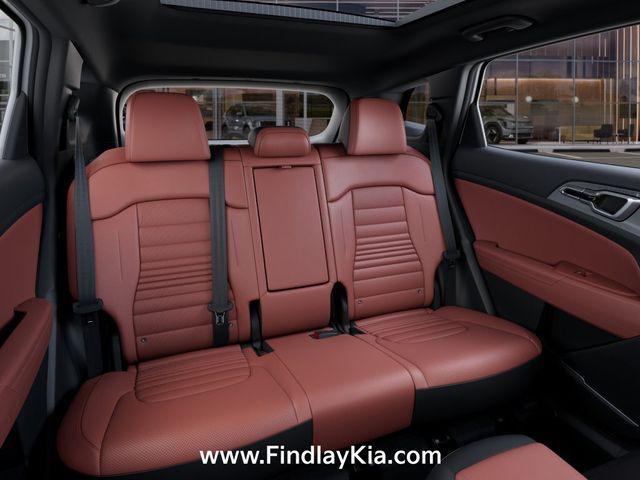 new 2026 Kia Sportage car, priced at $37,071