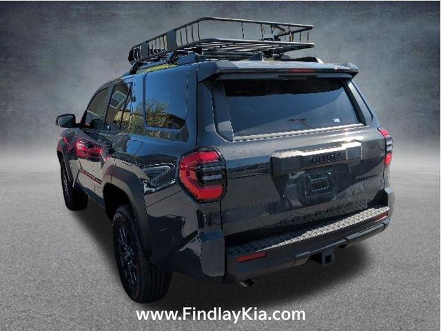 used 2025 Toyota 4Runner car, priced at $43,999