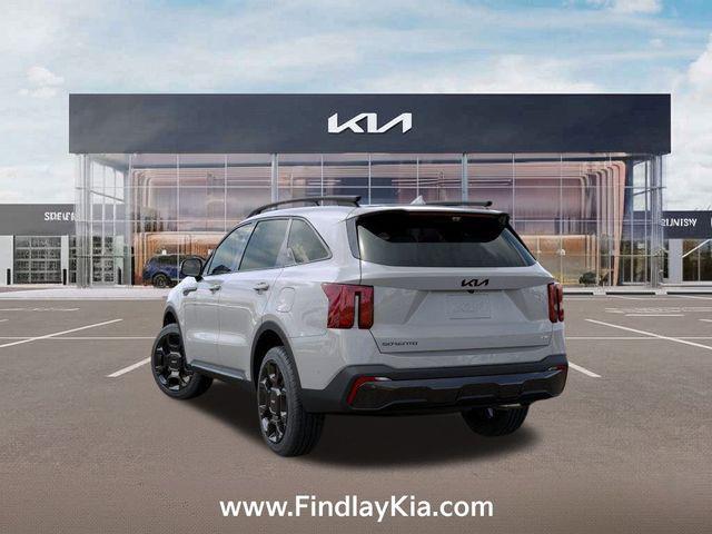new 2026 Kia Sorento car, priced at $44,483