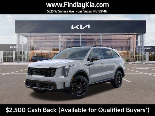 new 2026 Kia Sorento car, priced at $44,483