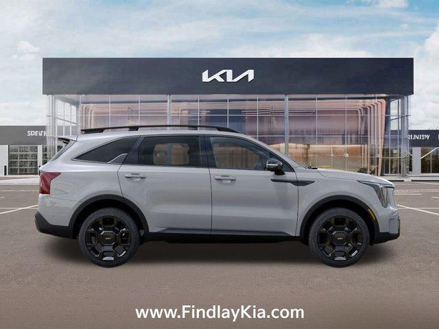 new 2026 Kia Sorento car, priced at $44,483