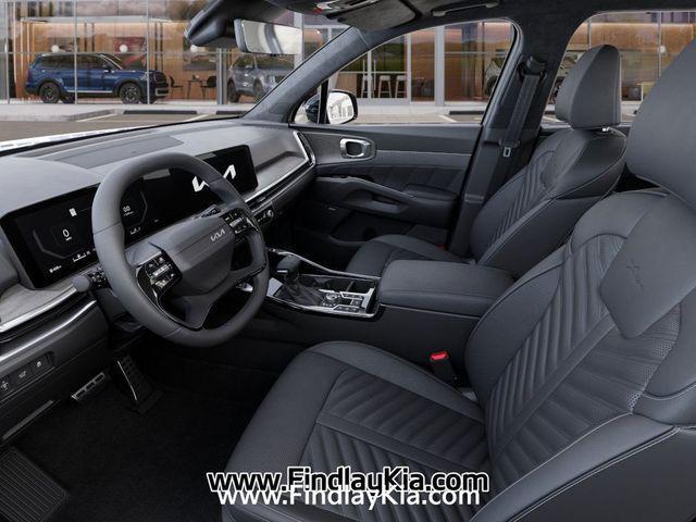 new 2026 Kia Sorento car, priced at $44,483