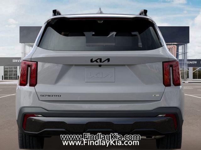 new 2026 Kia Sorento car, priced at $44,483