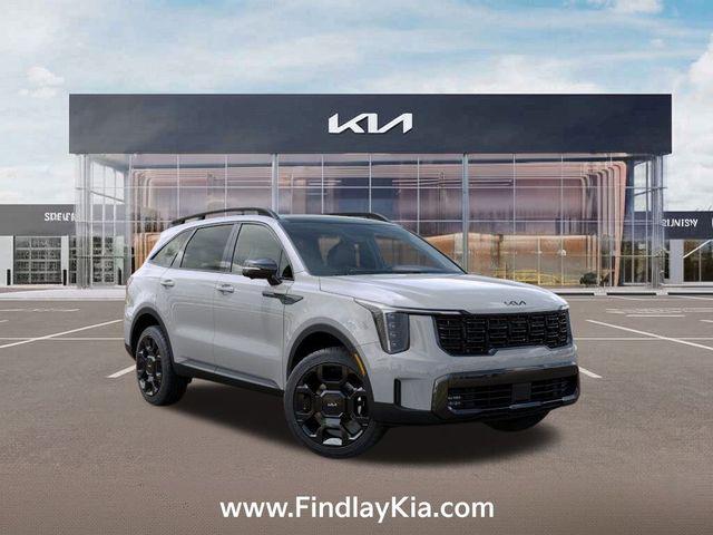 new 2026 Kia Sorento car, priced at $44,483