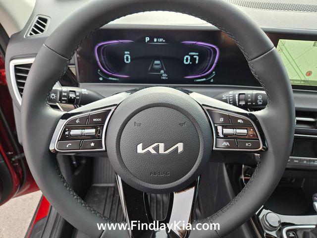 new 2026 Kia Seltos car, priced at $26,850
