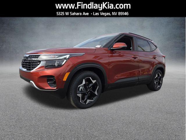 new 2026 Kia Seltos car, priced at $26,850