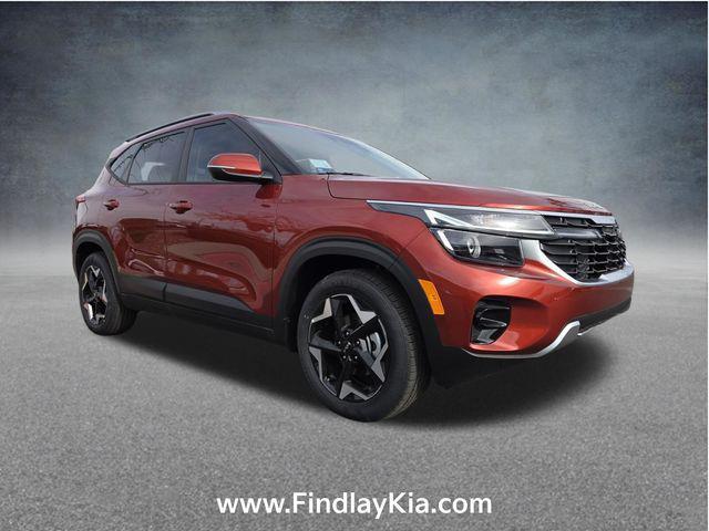 new 2026 Kia Seltos car, priced at $26,850