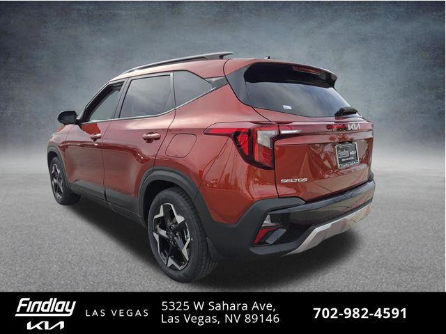 new 2026 Kia Seltos car, priced at $26,850