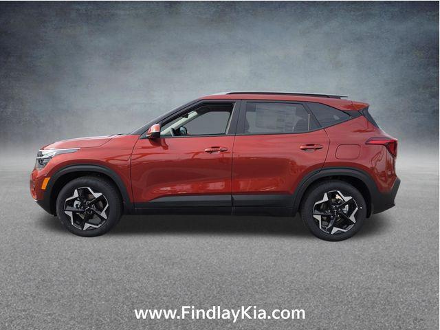 new 2026 Kia Seltos car, priced at $26,850
