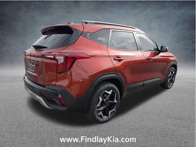 new 2026 Kia Seltos car, priced at $26,850