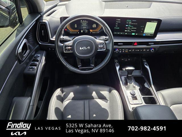 used 2024 Kia Sorento car, priced at $31,299