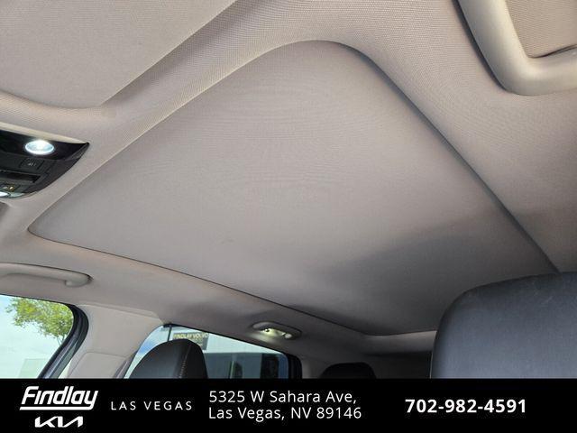used 2024 Kia Sorento car, priced at $31,299