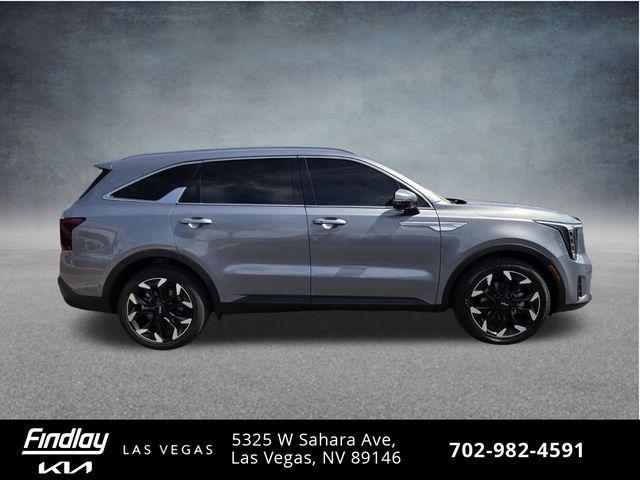 used 2024 Kia Sorento car, priced at $31,299