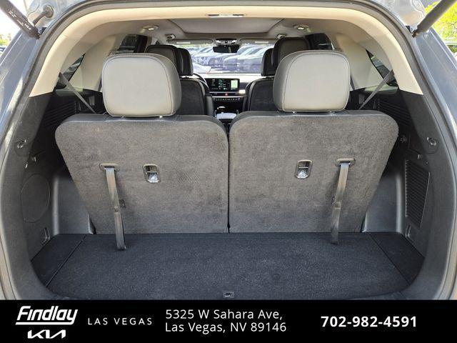 used 2024 Kia Sorento car, priced at $31,299