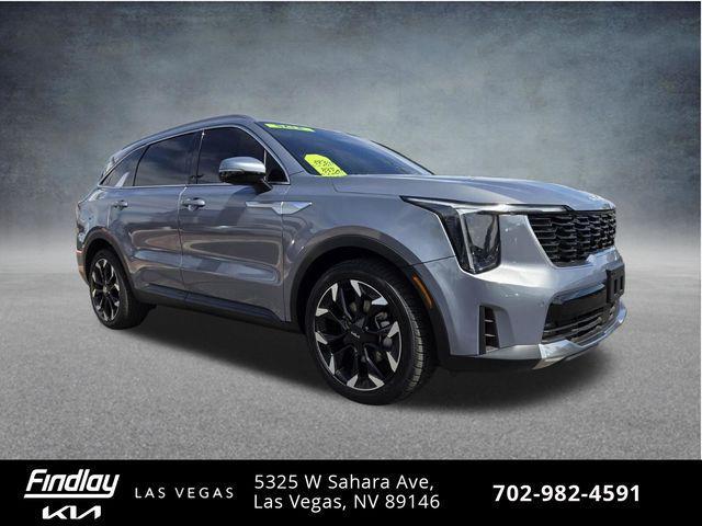 used 2024 Kia Sorento car, priced at $31,299