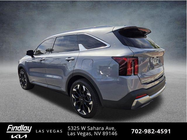 used 2024 Kia Sorento car, priced at $31,299