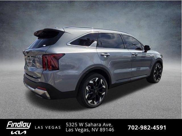 used 2024 Kia Sorento car, priced at $31,299