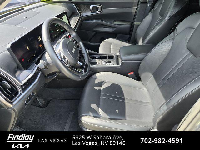 used 2024 Kia Sorento car, priced at $31,299