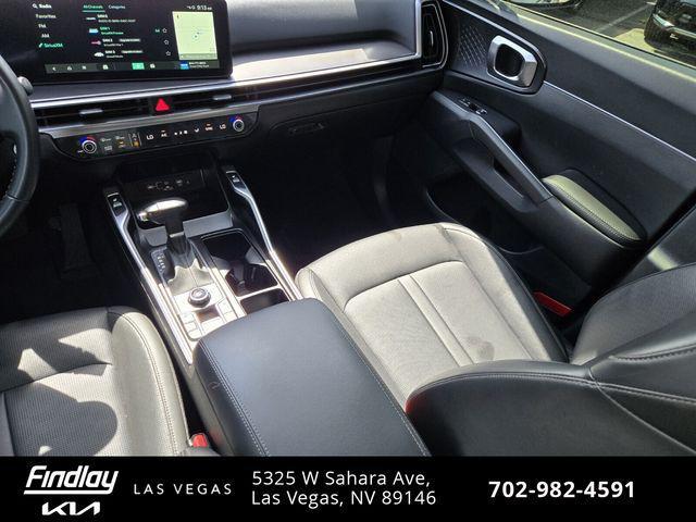 used 2024 Kia Sorento car, priced at $31,299