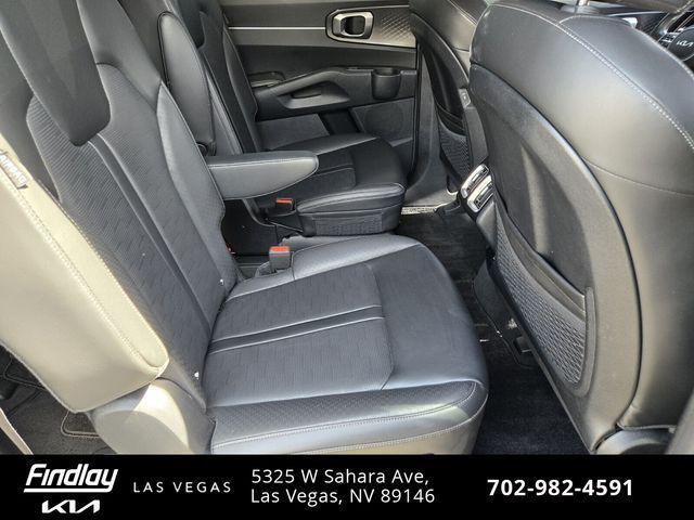 used 2024 Kia Sorento car, priced at $31,299